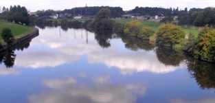 River Aire - Ferrybridge