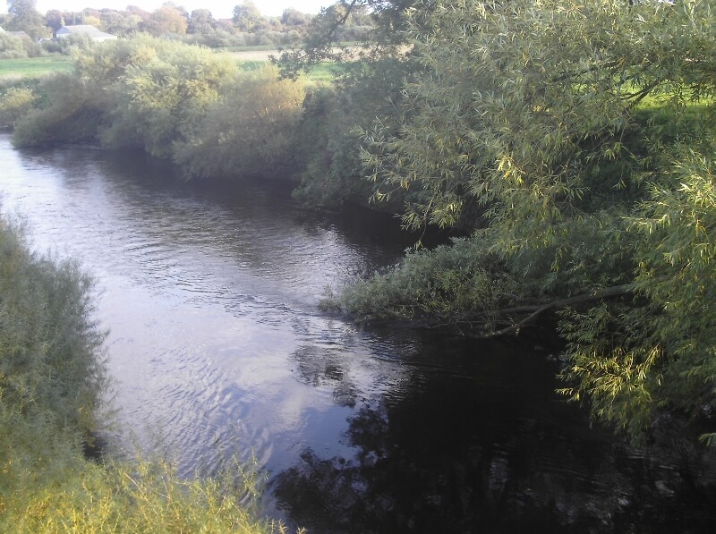 River Swale - Helperby