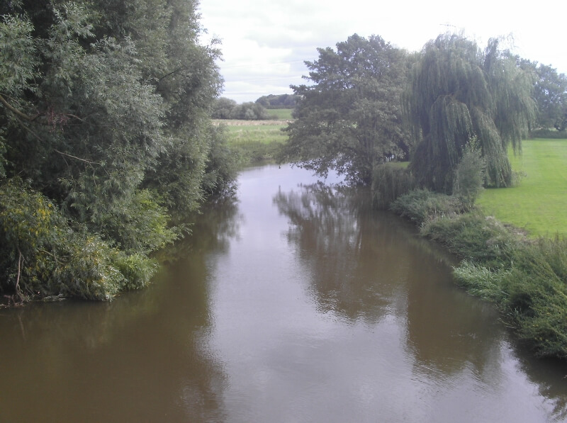 River Derwent - Kexby (Downstream)