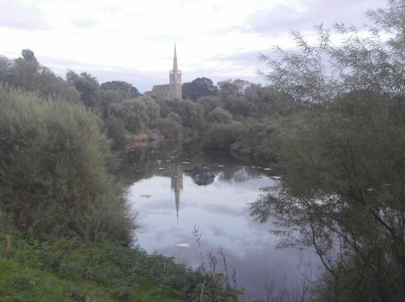 River Ouse - Newton-on-Ouse