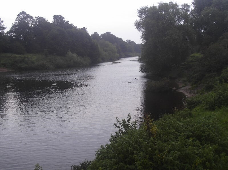 River Ouse - Nidd Mouth