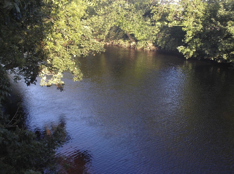 River Nidd - Ramsgill
