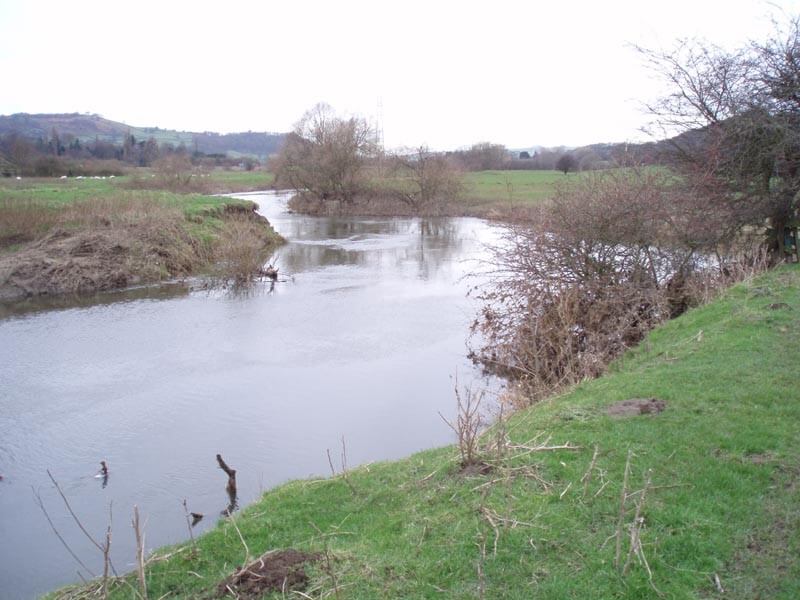 River Aire - Stockbridge