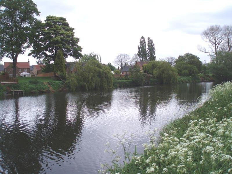 River Aire - Chapel Haddlesey